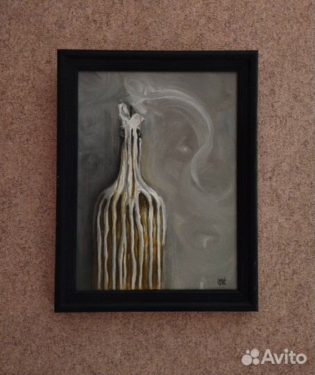 Картина маслом