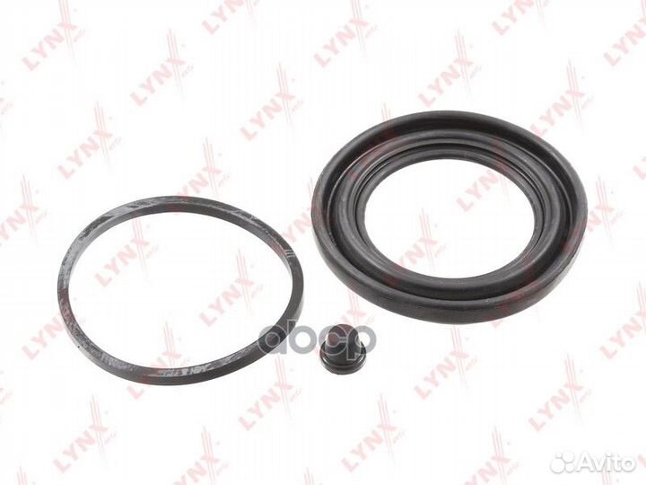 Ремкомплект тормозного суппорта bc0467 lynxauto