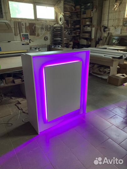 Ресепшн от производителя