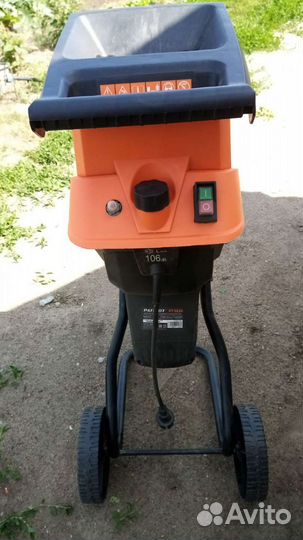 Садовый измельчитель