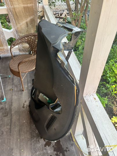 Торпеда honda civic 5d