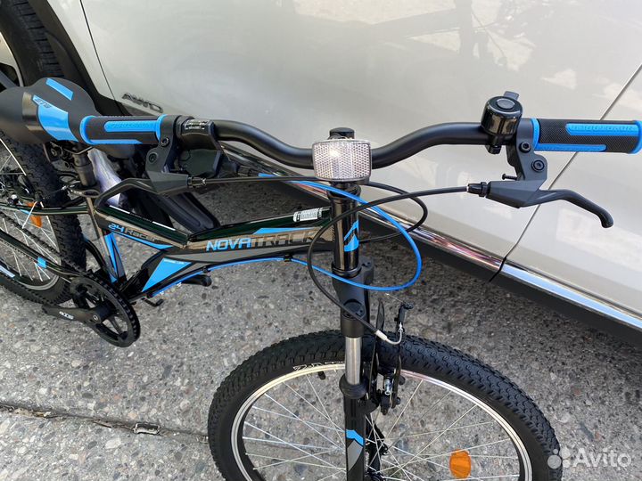 Велосипед подростковый