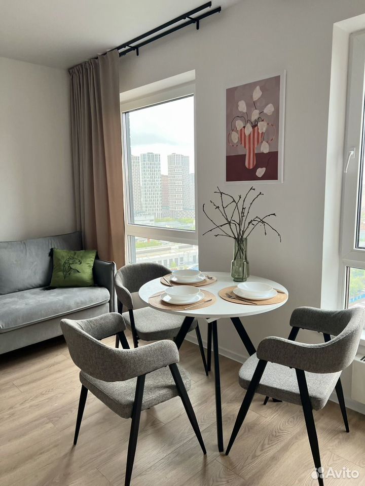 3-комнатная квартира, 53 м² — фото 3