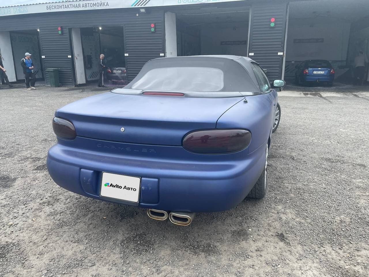 Chrysler Sebring: фото из отзыва