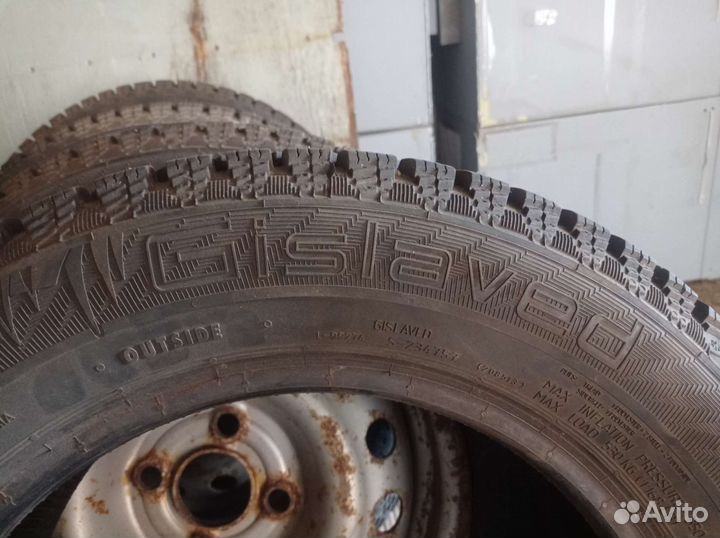 Gislaved Nord Frost 200 175/65 R16