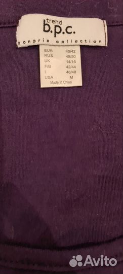 Футболка нов, р. 48-50 bonpriix