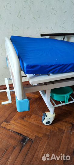 Кровать для лежачих больных
