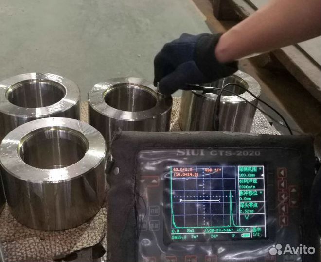 Контролер отк на литейное производство (СПб)