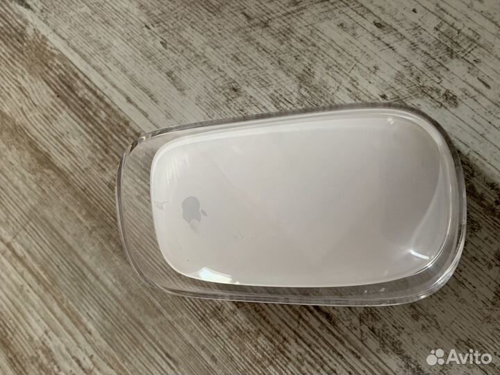 Беспроводная мышь Apple Magic Mouse