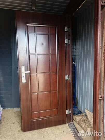 Дверь входная бу