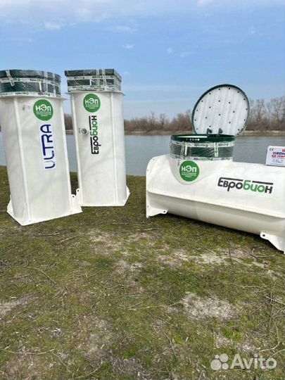 Био Септик под ключ для частных домов SE-29288