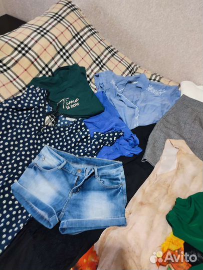 Вещи пакетом 46