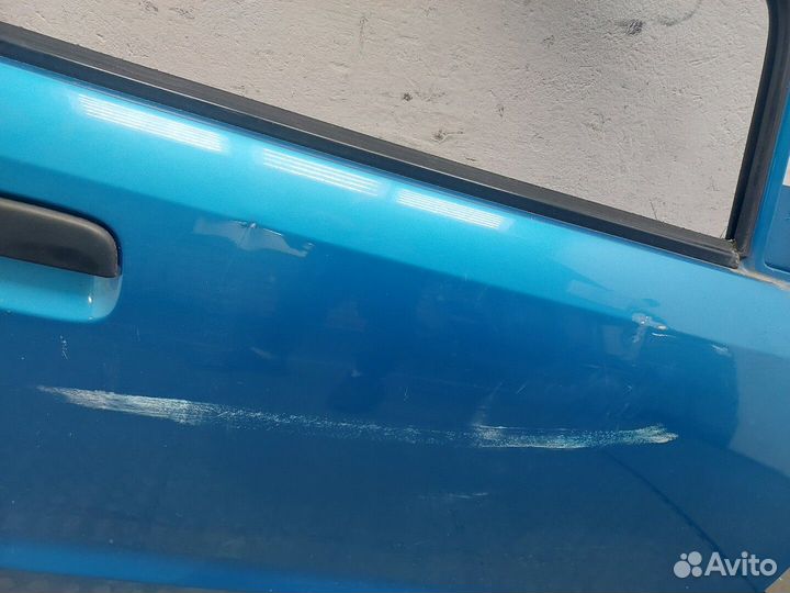 Дверь боковая Suzuki Alto 2009, 2010