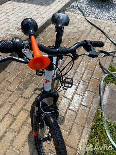 Детский велосипед со скоростями