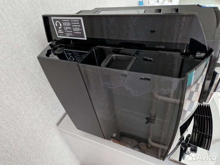 Кофемашина jura e6