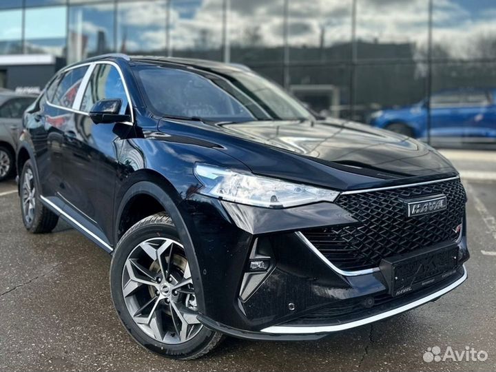 Haval F7 2.0 AMT, 2024