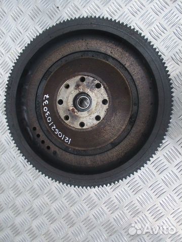 Маховик Iveco 504100951