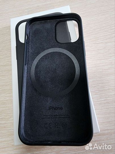 Чехол на iPhone 12 mini оригинал