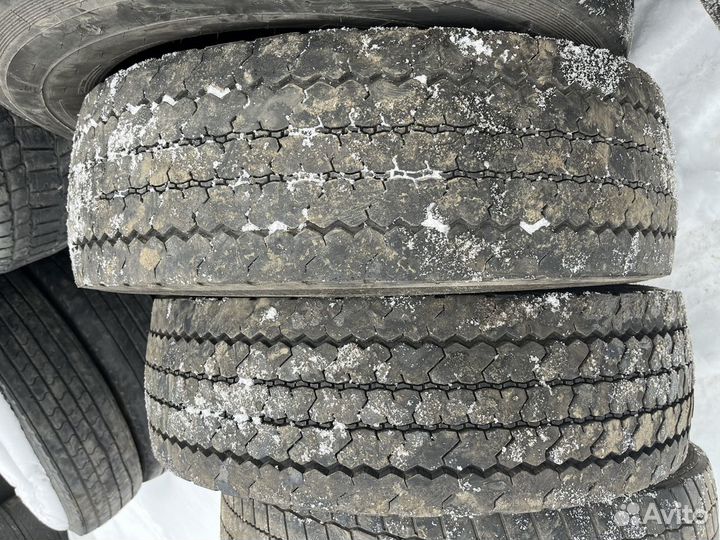 Грузовые Шины б/у Tyrex 275/70R22.5