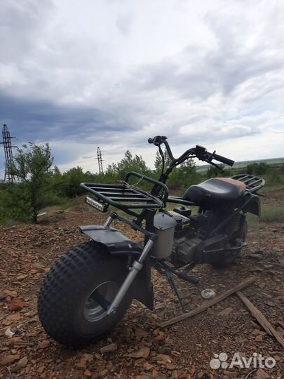 Мотоцикл
