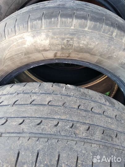 Goodyear EfficientGrip SUV 4x4 215/60 R17