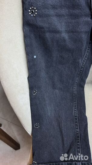 Джинсы Zara для девочки 122