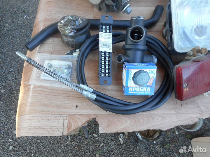 Запчасти на ваз 1111 ока