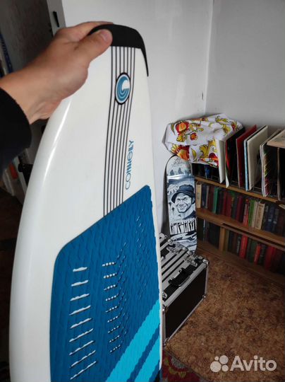 Вейксерф/ским Connelly 5.2