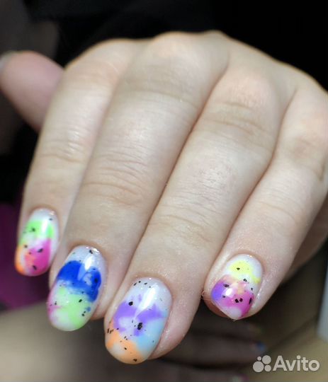 Мастер маникюра, педикюра на дому