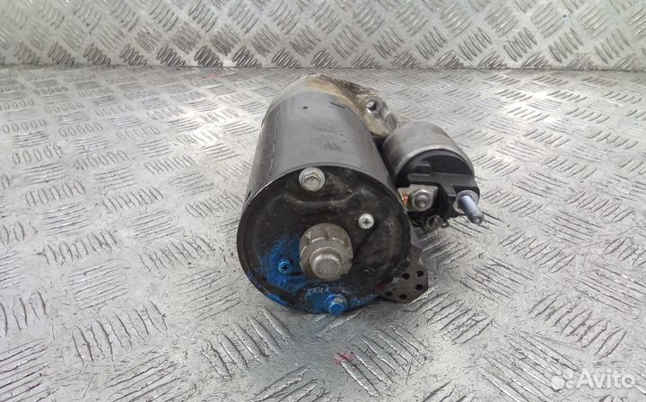 Стартер Mercedes-Benz S-Class W222 (2013–