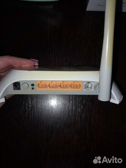 Wifi роутер
