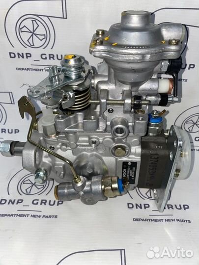 Топливный насос высокого давления