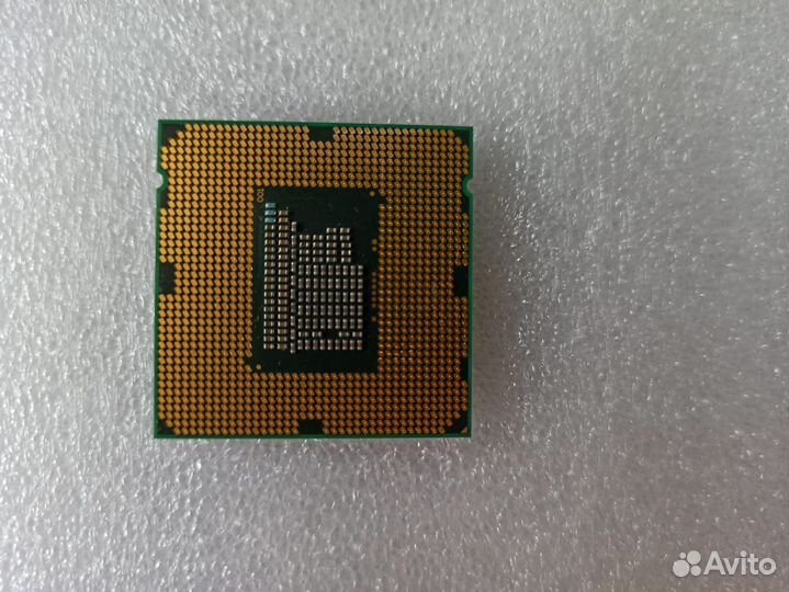 Процессор Intel Core i3 2100 3,1 ггц