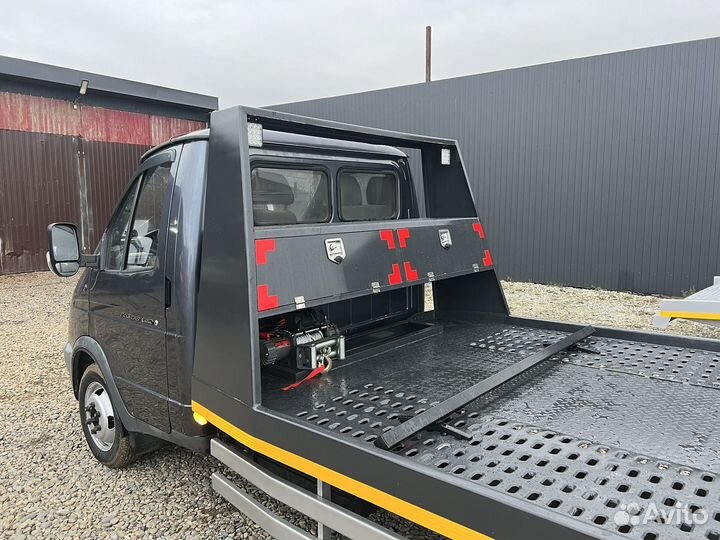 Платформа эвакуатора с документами