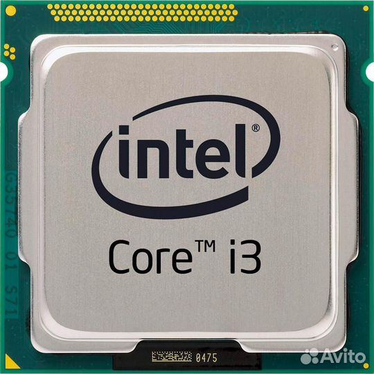Процессор Intel Core i3-540