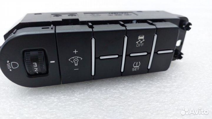 Б/У Блок кнопок Состояние отличное, оригинал