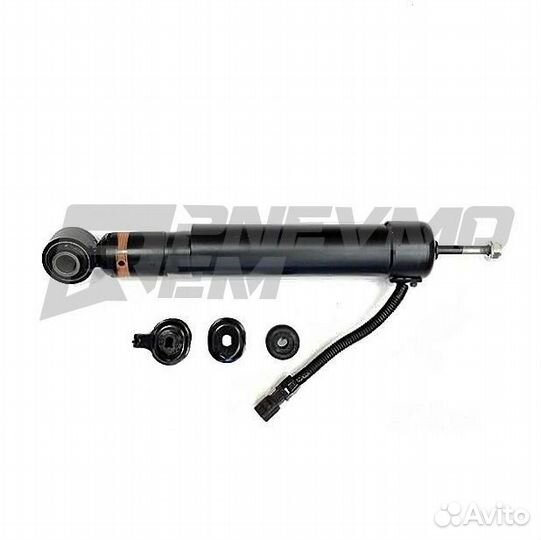 Задний амортизатор Toyota Prado 120