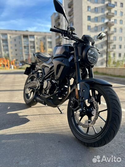 Мотоцикл Hiro 250