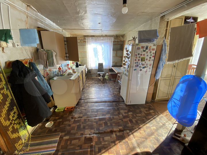 Дом 82,8 м² на участке 12 сот.