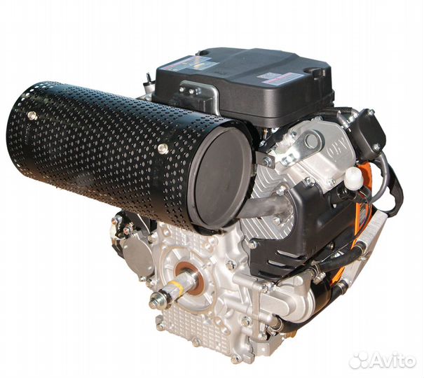 Двигатель бензиновый Lifan 2V80 F-A Ecc 31лс 20А