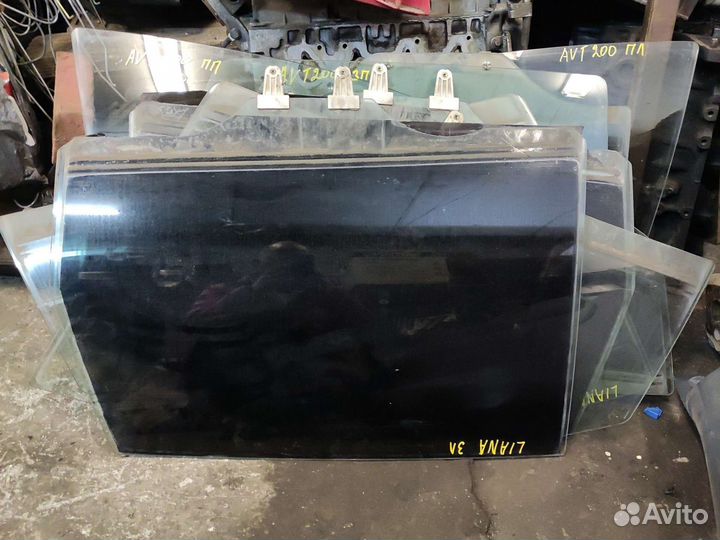 Стекло suzuki aerio liana