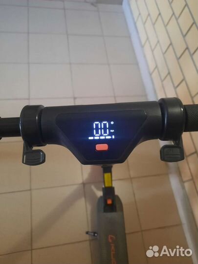 Электросамокат kugoo s1