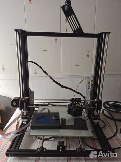 3d принтер