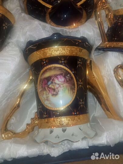 Сервиз чайный мадонна