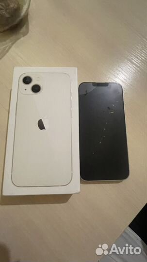 iPhone 13, 128 ГБ