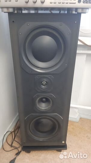 Акустические колонки Radiotehnika S-90k