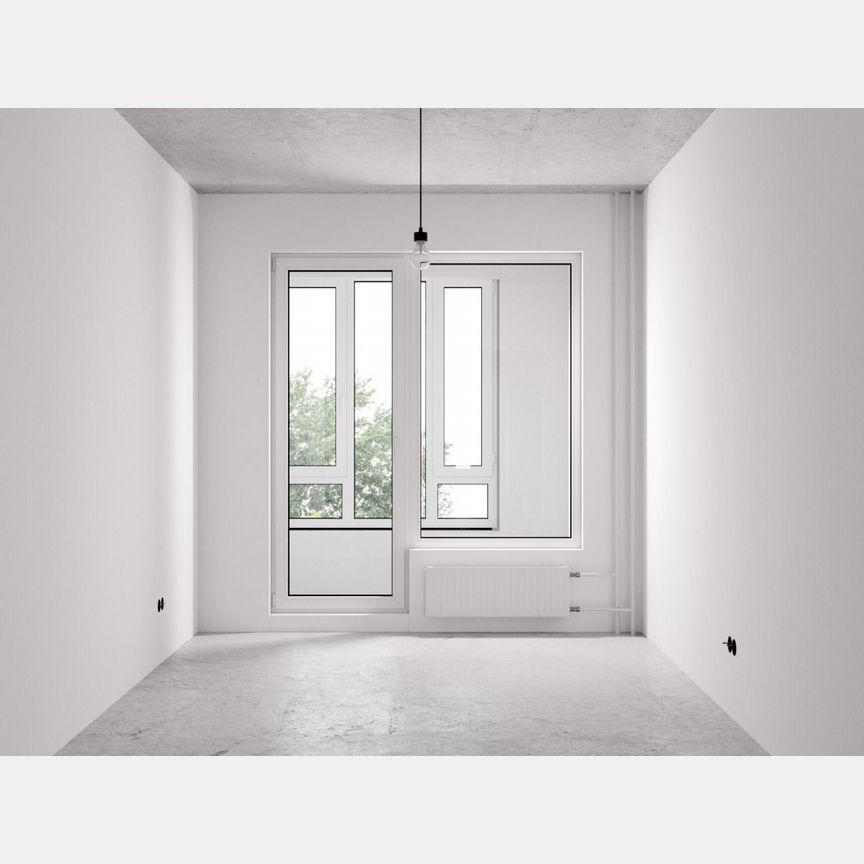 1-к. квартира, 36,1 м², 10/15 эт.