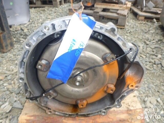 АКПП Lexus IS-250 с 2005-2013г