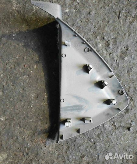 Пластик салона ford focus 2 рестайлинг (2007-2011) 0.0 4m51a24048