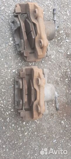 Передние тормоза фолькваген поло седан